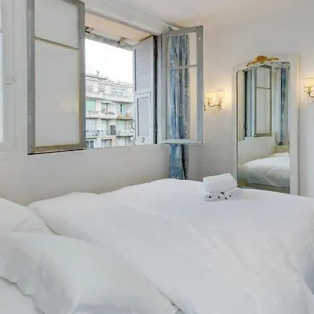 Sunny Corner Appartement