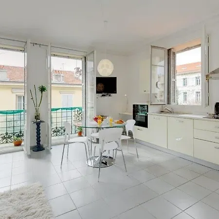 Sunny Corner Appartement