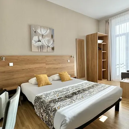 Helvétique 3* Nice