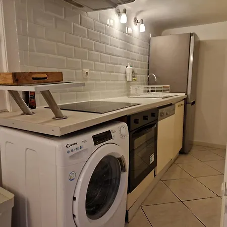 Appartement Le Cosy - Place Masséna