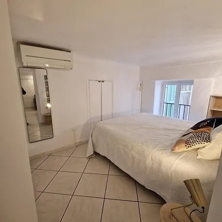 Le Cosy - Place Masséna Appartement Nice