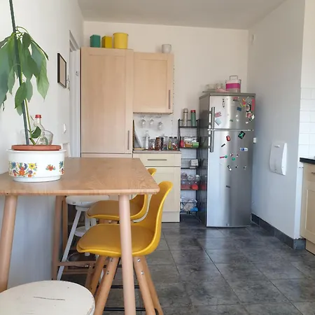 Appartement Bel Lumineux T3 Terrasse *