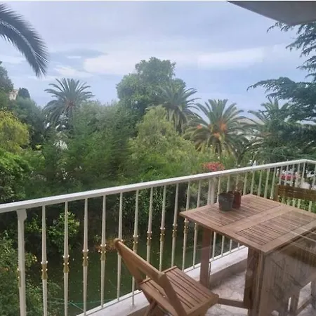 Free Parking! 3 Pieces Calme Proche Port & Centre Apartment Nice