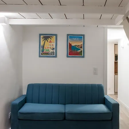 De Design Dans Le Coeur Du Vieux Apartment Nice