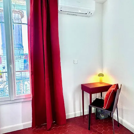 Apartment Riviera - Clocher D'alexandre - Old Town - Promenade Des 3*