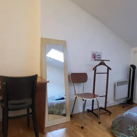 Auberge de jeunesse Jolie Privée Centre-ville *
