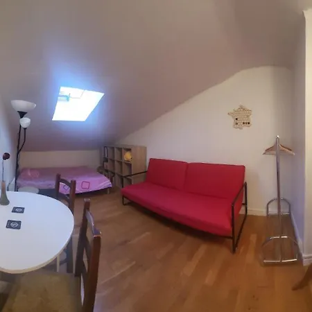 Auberge de jeunesse Jolie Privée Centre-ville Nice