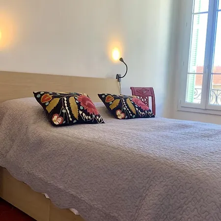 Riviera - Clocher D'alexandre - Old Town - Promenade Des Apartment 3*