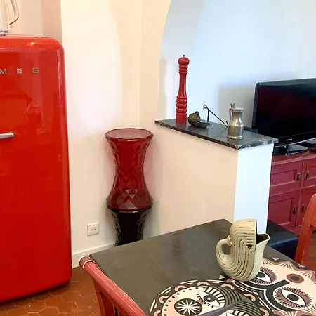 Riviera - Clocher D'alexandre - Old Town - Promenade Des Apartment 3*