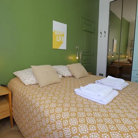 Appartement Cosy Cocoon Place Massena