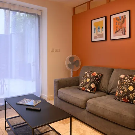 Appartement Magnifique Au Centre-ville De *