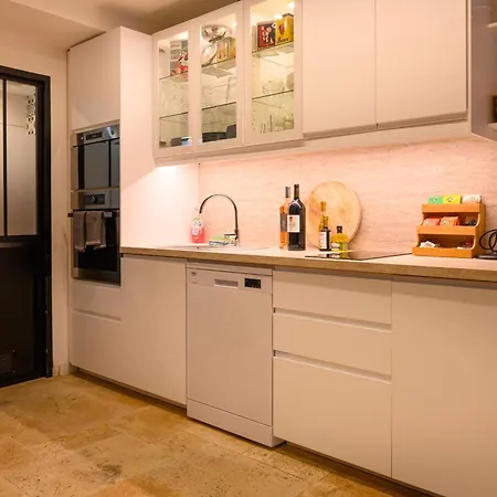 Appartement Magnifique Au Centre-ville De Nice