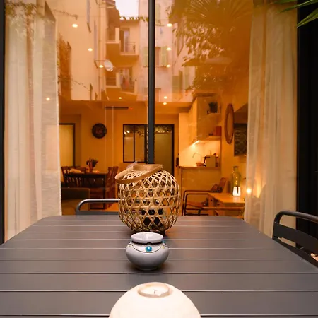 Appartement Magnifique Au Centre-ville De Nice