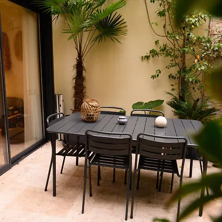 Magnifique Au Centre-ville De Appartement Nice