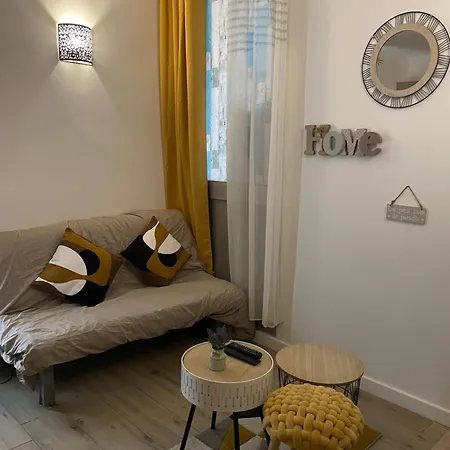 Nice, Seaside Appartement *