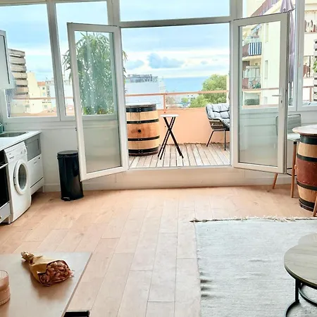 Votre Cocon Nicois Vue Apartment