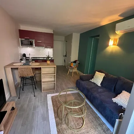 Appartement Les Magnolias 06