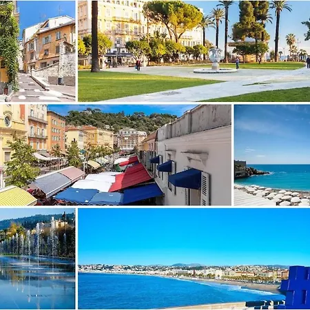 T1 Centre - Idéal Couple&amis - Confort - Wifi - Calme - Climatisation - Coin Terrasse