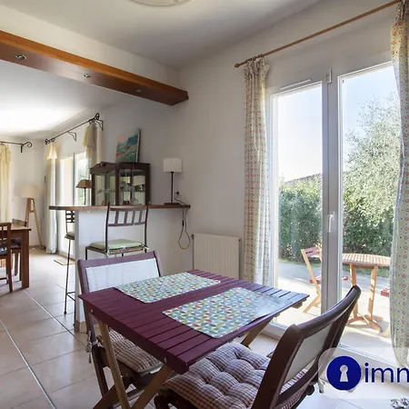 House In With Swimming Pool Holiday home Nice
