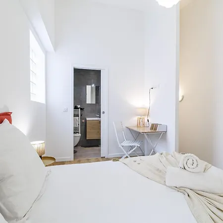 1 Bdr Duplex Downtown - Ac Appartement *