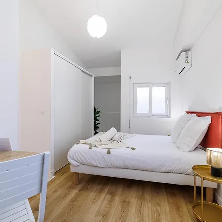 Appartement 1 Bdr Duplex Downtown - Ac Nice