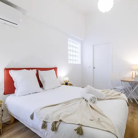 1 Bdr Duplex Downtown - Ac Appartement