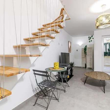Appartement 1 Bdr Duplex Downtown - Ac