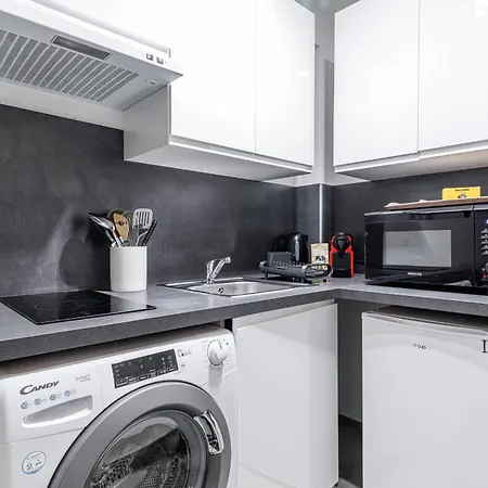 Appartement 1 Bdr Duplex Downtown - Ac *