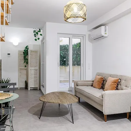 1 Bdr Duplex Downtown - Ac Appartement *