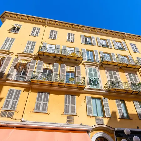 Apartment Hyper Centre, Balcon, 5min De La Plage, Ac *