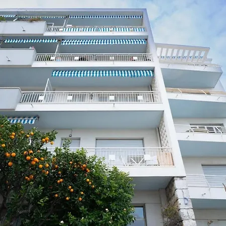 Appartement Il Sole E Mare Nice