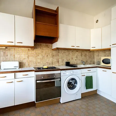 Appartement Il Sole E Mare Nice