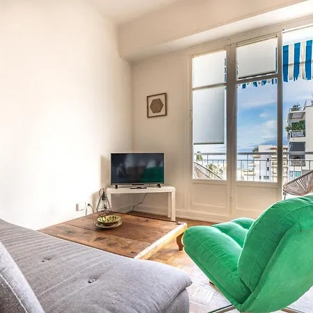 Il Sole E Mare Appartement Nice
