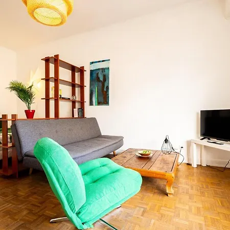 Appartement Il Sole E Mare Nice