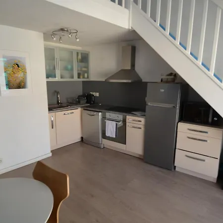 Tobias - Duplex 4 Personnes Quartier Riquier Apartment