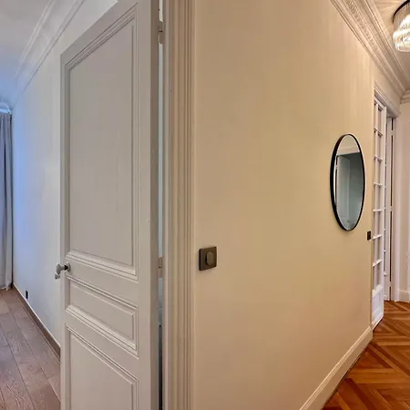 Quai Promenade View Sea View Balcony 3 Bedrooms Air Conditioning Apartment Nice