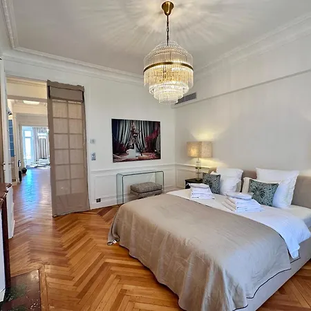 Apartment Quai Promenade View Sea View Balcony 3 Bedrooms Air Conditioning