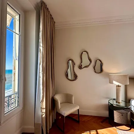 Apartment Quai Promenade View Sea View Balcony 3 Bedrooms Air Conditioning *