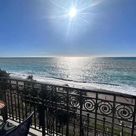 Quai Promenade View Sea View Balcony 3 Bedrooms Air Conditioning