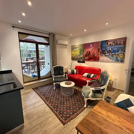 Promenade Des With Ac Near Negresco Appartement *