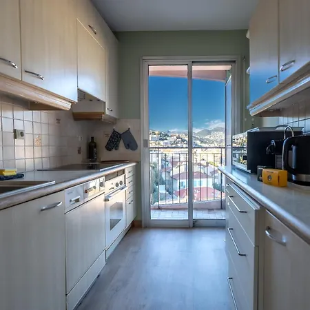 Appartement Sea & View *