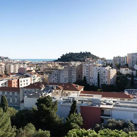 Sea & View Appartement Nice
