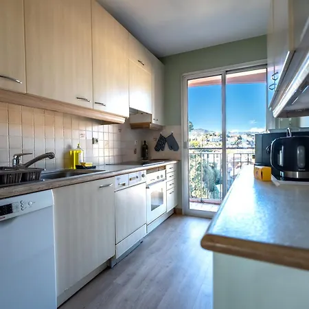 Appartement Sea & View