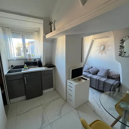 Apartment Gounod - Cosy Dans Le Centre De *