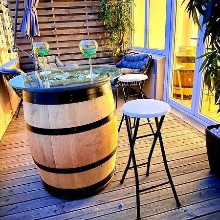 Apartment Votre Cocon Nicois Vue Nice