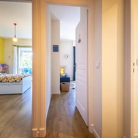 Apartment Spacious And Pleasant 3 Bedroom Flat