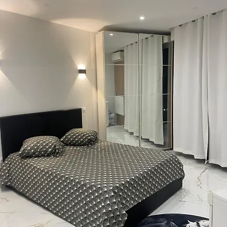 Cozy Downtown 2 Bedroom 1 Min 1 Min Tramway 10min Airport Air Conditionner Appartement Nice