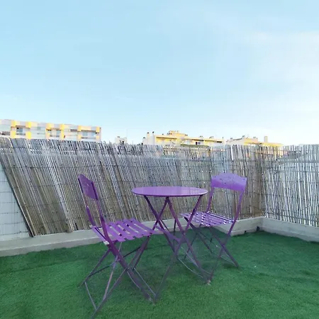 Appartement Cozy Downtown 2 Bedroom 1 Min 1 Min Tramway 10min Airport Air Conditionner Nice