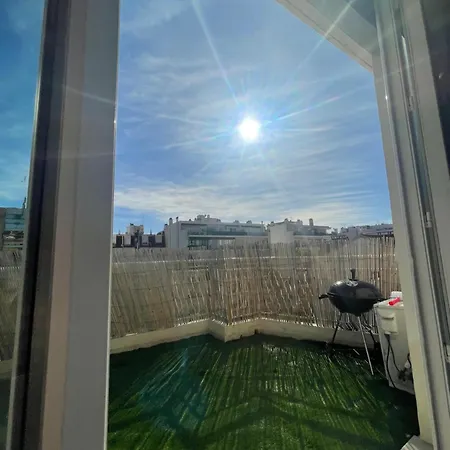 Cozy Downtown 2 Bedroom 1 Min 1 Min Tramway 10min Airport Air Conditionner Appartement *