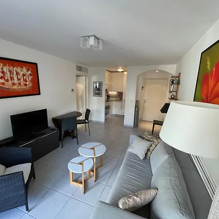 Massena 2 Appartement Nice